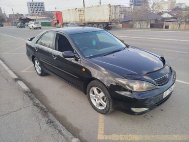 Toyota: Toyota Camry: 2004 г., 2.4 л, Автомат, Бензин, Седан