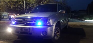 бокс на крышу авто купить в бишкеке: Suzuki XL7: 2004 г., 2.7 л, Автомат, Бензин, Внедорожник