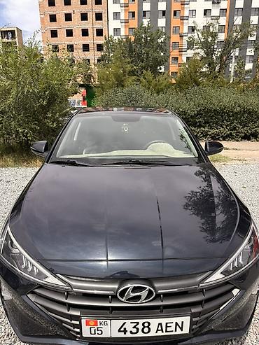 byd e6: Hyundai Avante: 2019 г., 1.6 л, Автомат, Бензин, Седан — 6