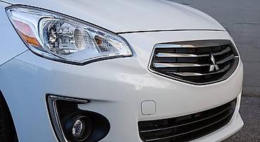 minivan taksi: Günlük, Mitsubishi, Depozitlə, Qalmamaq şərti ilə — 1