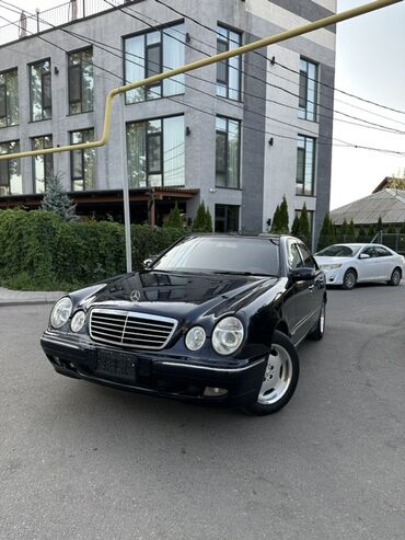 дизель ом 904 4.2 литра отзывы: Mercedes-Benz E-Class: 2001 г., 2.2 л, Автомат, Дизель, Седан