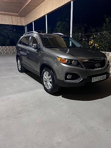 Kia: Kia Sorento: 2 l | 2009 il Ofrouder/SUV — 16