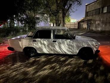 ВАЗ (ЛАДА): ВАЗ (ЛАДА) 2107: 2006 г., 1.6 л, Механика, Бензин