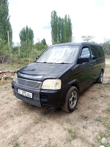 опель зафира б: Honda Stepwgn: 2000 г., 2 л, Автоматтык, Бензин, Вэн/Минивэн