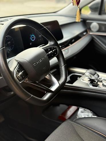 Chery: Chery : 2023 г., 1.5 л, Автомат, Бензин, Кроссовер — 8