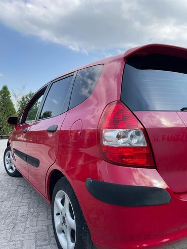 рассрочка авто бишкек без первоначального взноса: Honda Jazz: 2006 г., 1.5 л, Механика, Бензин, Универсал