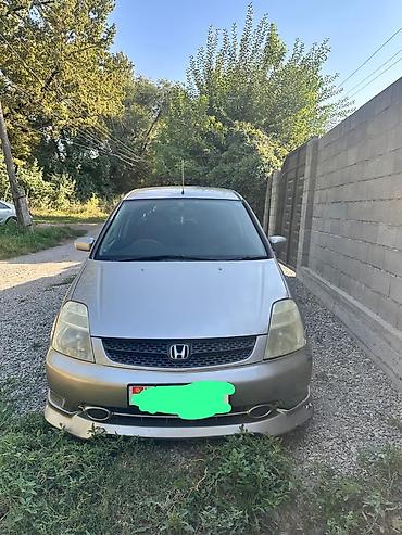 step wgn: Honda Stream: 2002 г., 1.7 л, Автомат, Бензин, Универсал — 1