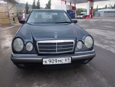 210 милениум: Mercedes-Benz E-класс AMG: 1999 г., 2.4 л, Автомат, Бензин, Седан