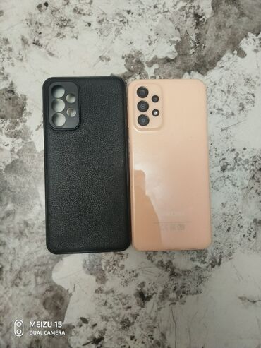 Sirena Motors: Samsung Galaxy A32, rəng - Çəhrayı