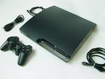 PS3 (Sony PlayStation 3): U ponudi Sony PlayStation 3 sa slike. Konzola je u odličnom stanju — — 18