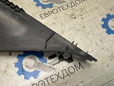 e6 3: Обшивка стойки Mitsubishi Colt Z32A 3A91 2008 Контрактный из — 3