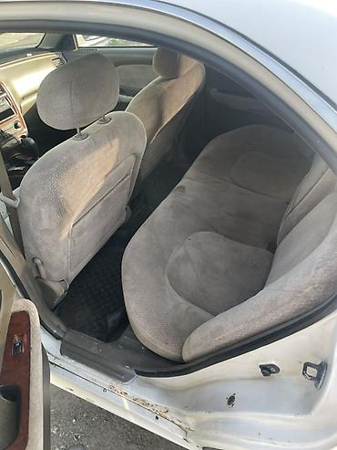 dodge hellcat: Hyundai Sonata: 2001 г., 1.5 л, Механика, Бензин, Седан — 1