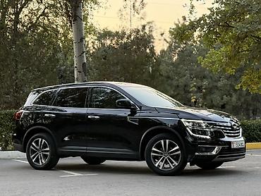 audi a6 c8: Renault Samsung QM6: 2020 г., 2 л, Автомат, Газ, Кроссовер — 3