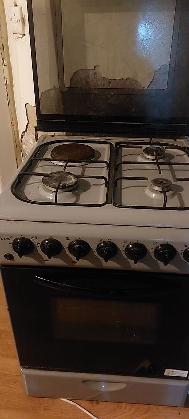 Qaz sobaları: Qaz sobası İşlənmiş — 2