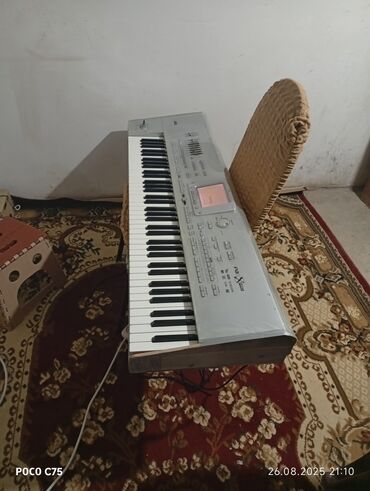 sintizatr: Sintezator, Korg lalafo.az -da sintizatr: Sintezator, Korg