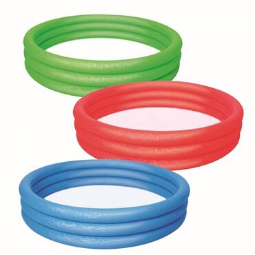 Bazeni i oprema: Bazen za Decu Precnika 122 cm NOVO Visine oko 25 cm AKCIJA Cene nisu — 6