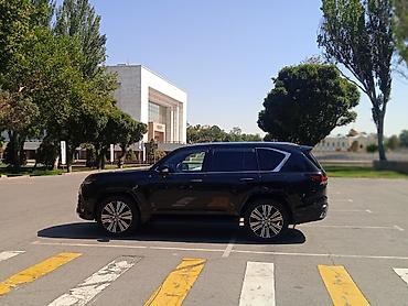 16 lt: Lexus LX: 2023 г., 3.3 л, Автомат, Бензин, Внедорожник — 5