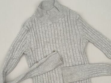 szary sweter sinsay: Sinsay, Golf damski, rozmiar 2XS