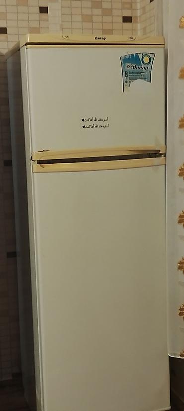 dynacord 2: İşlənmiş 2 qapılı Dnepr Soyuducu Satılır, rəng - Ağ — 2
