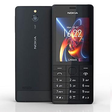 Nokia 500, Б/у, цвет - Черный, 2 SIM at lalafo.kg Nokia 500, Б/у, цвет - Черный, 2 SIM