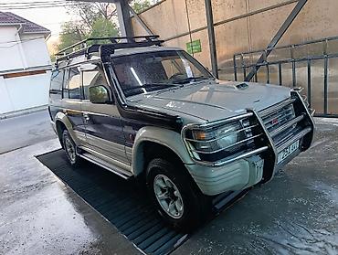 4 тактный: Mitsubishi Pajero: 1994 г., 2.8 л, Автомат, Дизель, Внедорожник — 2