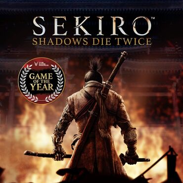 Игры для PlayStation: Загрузка игр Sekiro™: Shadows Die Twice - издание 'Игра года'