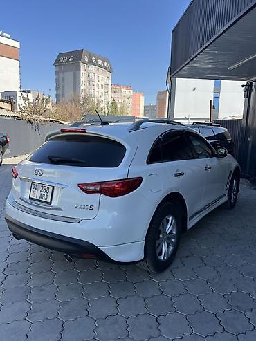 Infiniti: Infiniti FX35: 2008 г., 3.5 л, Типтроник, Бензин, Кроссовер — 4