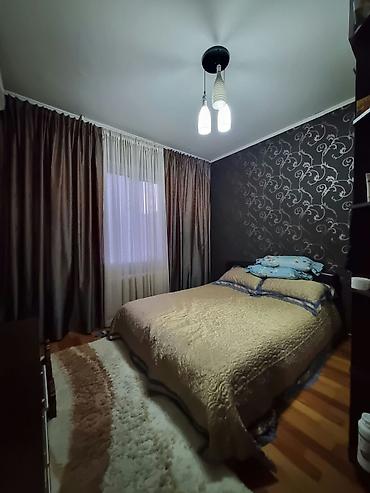 алмааты: 3 комнаты, 70 м², Улан мкр 106 серия, 6 этаж, Старый ремонт — 5