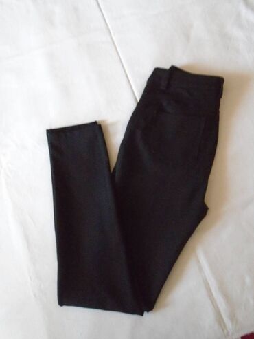 slim fit pantalone: Straight