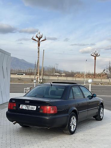 Audi: Audi A6: 1996 г., 1.8 л, Механика, Бензин, Седан — 5
