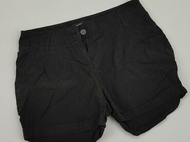 czarne spódnice krótkie: Shorts, Dorothy Perkins, S (EU 36), condition - Very good