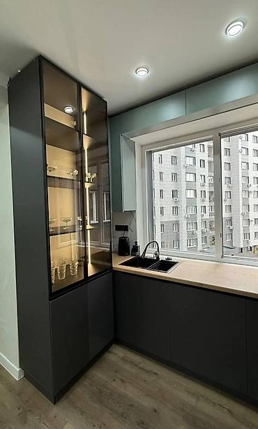 new city: 1 комната, 41 м², 4 этаж, Евроремонт — 5