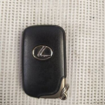 Другие автозапчасти: Ключ Lexus Gs S190 2GR-FSE 2007 (б/у) САЛОННЫЕ ДЕТАЛИ - #сидения