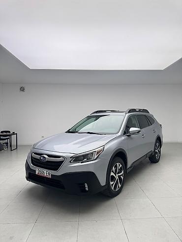 Subaru: Subaru Outback: 2021 г., 2.4 л, Автомат, Бензин, Кроссовер — 4