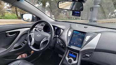 prado satisi: Hyundai Elantra: 1.8 l | 2011 il Sedan — 8
