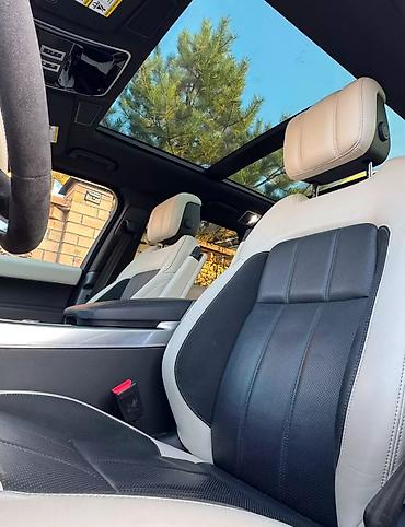 Land Rover: Land Rover Range Rover Sport: 2020 г., 3 л, Автомат, Гибрид, Кроссовер — 7