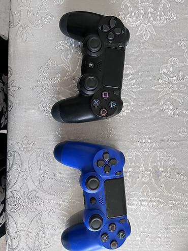 ps3 60: Игровой комплект PlayStation 4 Slim + 2 геймпада + диск GTA V и Spider — 3