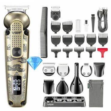 Düzləşdiricilər və ütüfenlər: Saç qırxan maşın, Vgr, Yeni, Pulsuz çatdırılma, Ödənişli çatdırılma, Rayonlara çatdırılma