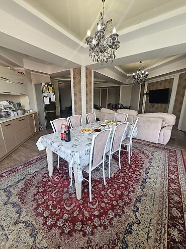 Продажа квартир: 3 комнаты, 126 м², Золотой квадрат Элитка, 10 этаж, Косметический ремонт — 6