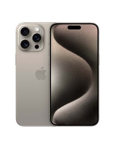 фейковый айфон 12 про макс: IPhone 15 Pro Max, Колдонулган, Natural Titanium, Куту, 87 %