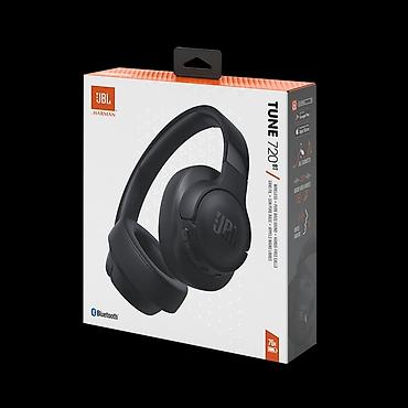 Qulaqcıqlar: Yeni Simsiz (Bluetooth) Qulaqcıqlar, JBL, rəng - Qara — 1