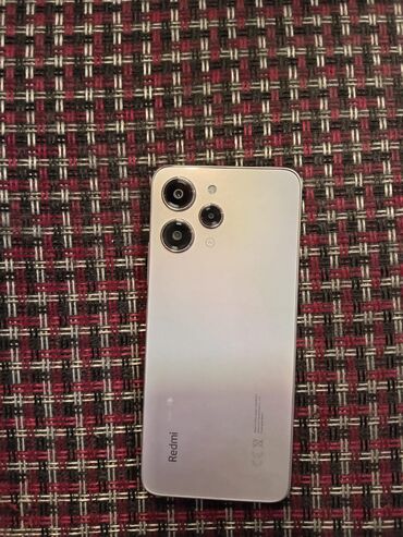 Poco: Xiaomi 12, 256 GB, rəng - Gümüşü, 
 Sensor, Barmaq izi, Simsiz şarj