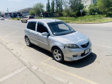 мазла демио: Mazda Demio: 2003 г., 1.3 л, Автомат, Бензин, Хэтчбэк
