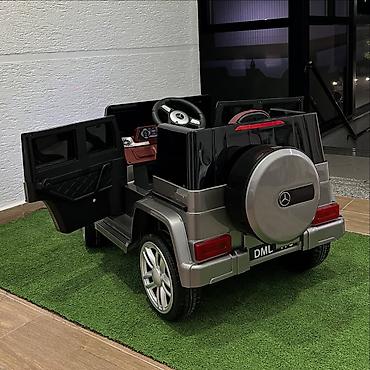 balaca maşin: 🚗 **Balacanız üçün ideal elektrik maşını!** ❤️‍🔥 ✨ Dəbdəbəli dizayn — 5