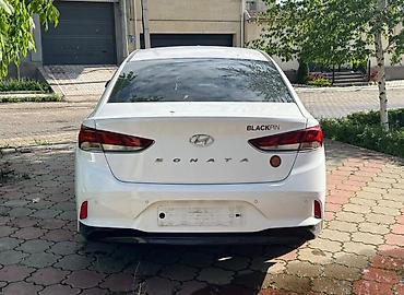 радиатор на соната: Hyundai Sonata: 2023 г., 0.2 л, Автомат, Газ, Седан — 2