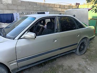 n line: Audi S4: 1991 г., 2 л, Механика, Бензин, Седан — 9