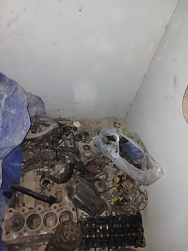 Motor üçün digər detallar: Opel Astra H 1.7 dizel isuzu matoru ehtiyyat hissələri Təsvir: - 4 — 14