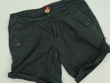 szorty dla puszystych: Denim Co, Shorts for women, size M (EU 38)