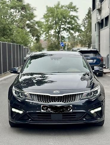 Kia: Kia K5: 2018 г., 2 л, Автомат, Бензин, Седан — 2