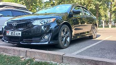 разрешение на тонировку кыргызстан: Toyota Camry: 2012 г. — 3